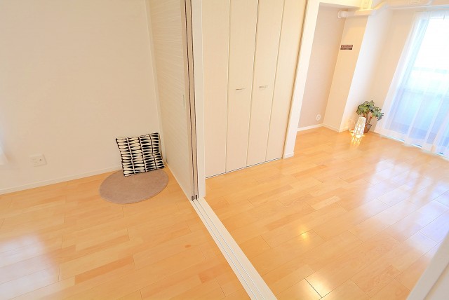 グリーンキャピタル神楽坂 洋室２