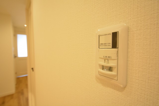 アルス駒込 玄関