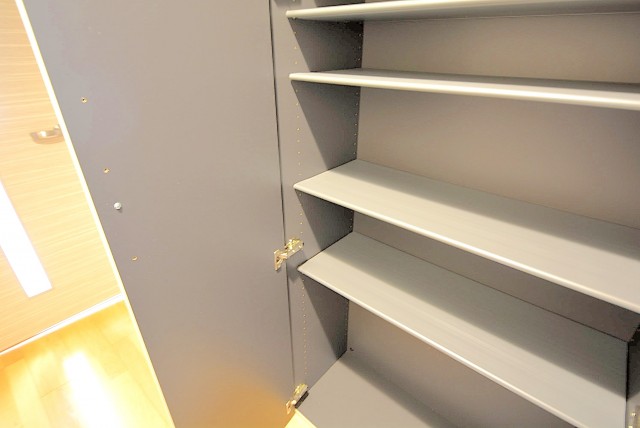 グリーンキャピタル神楽坂 玄関