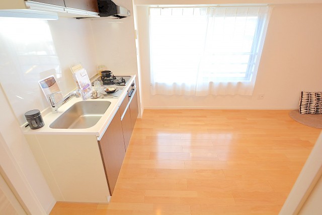 グリーンキャピタル神楽坂 DK