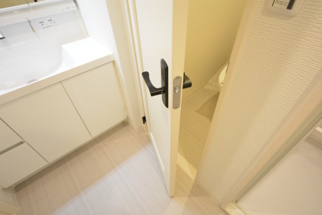 アルス駒込 トイレ