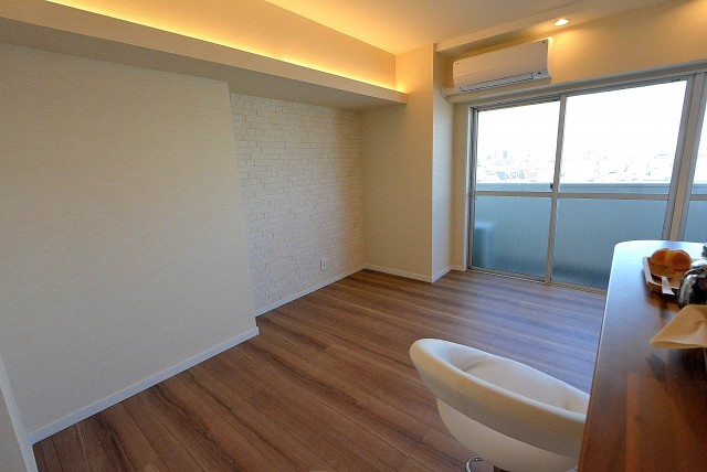 中銀若林マンシオン LDK