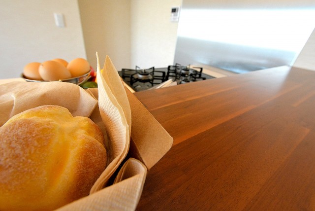 中銀若林マンシオン LDK