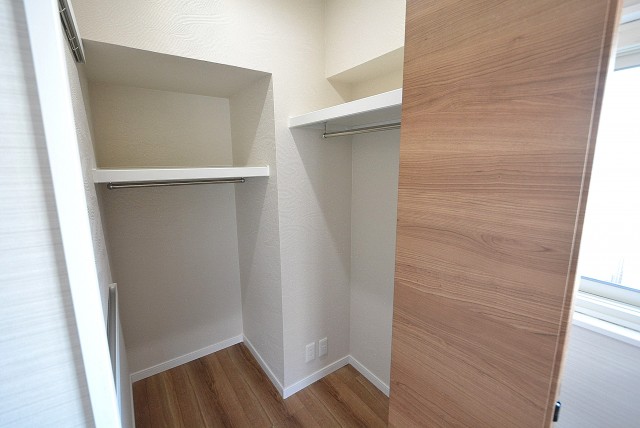 中銀若林マンシオン ベッドルーム