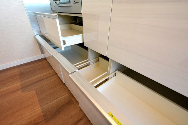 中銀若林マンシオン LDK