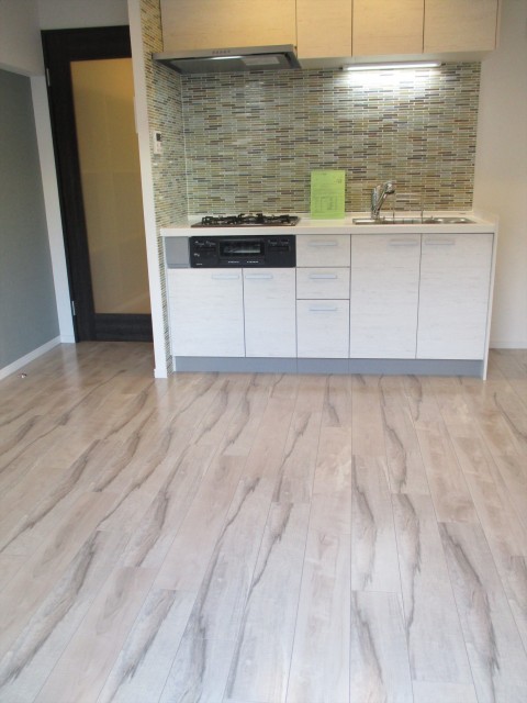 ダイニングキッチン