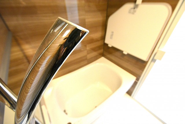 中銀若林マンシオン 風呂