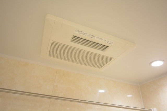 アルス駒込 浴室