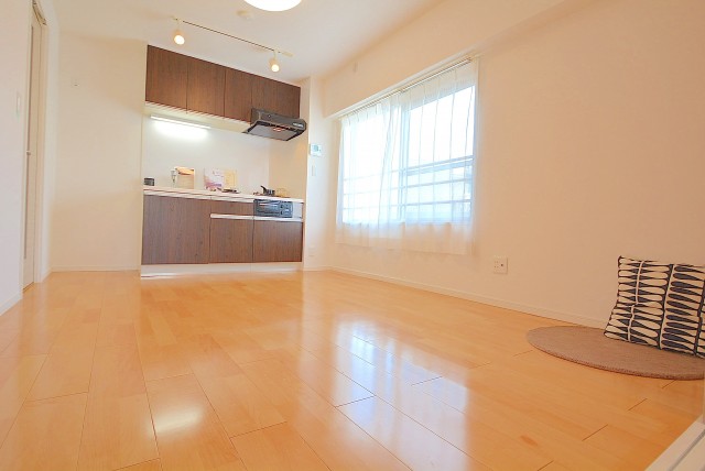 グリーンキャピタル神楽坂 洋室２