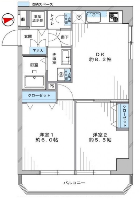 グリーンキャピタル神楽坂