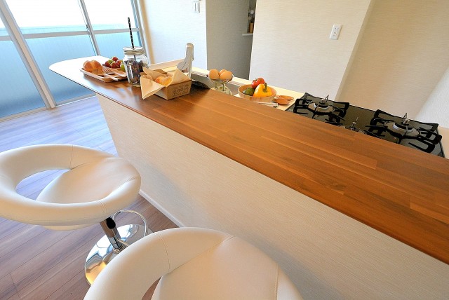 中銀若林マンシオン LDK