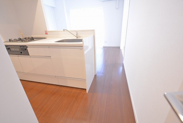 大橋団地 キッチン