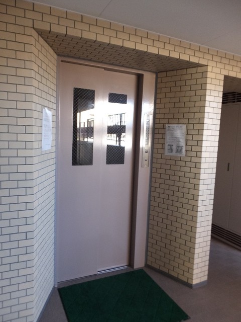 アルス駒込　エレベーター