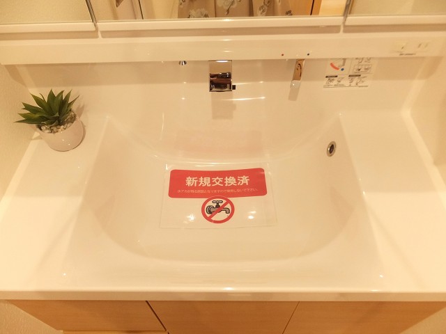 アルス駒込　洗面台