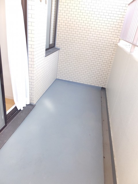 アルス駒込　洋室2　バルコニー