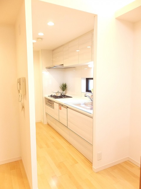 アルス駒込　キッチン