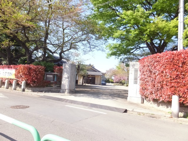 アルス駒込周辺