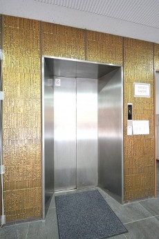 小田急南青山マンション　エレベーター