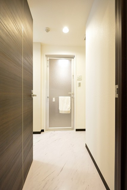 小田急南青山マンション　サニタリールーム