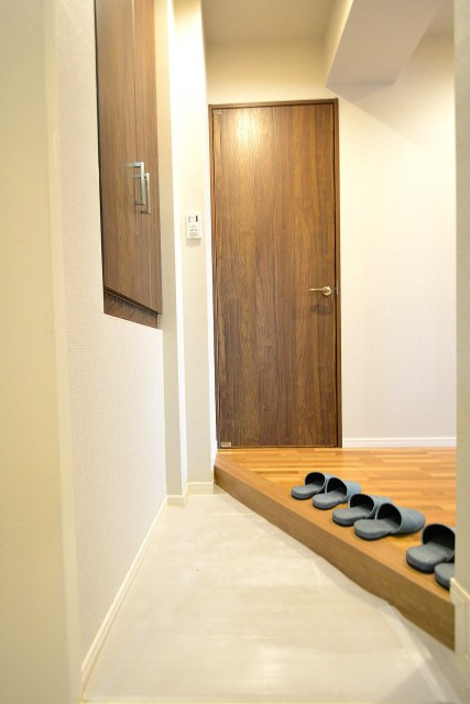 三軒茶屋ターミナルビル　玄関