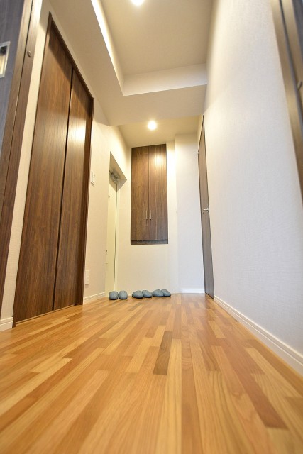 三軒茶屋ターミナルビル　廊下