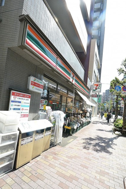 中銀若林マンシオン　周辺