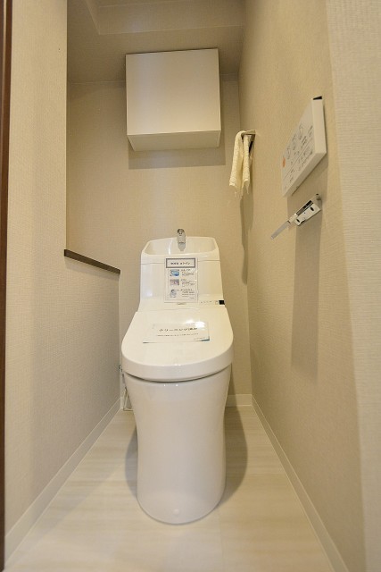 三軒茶屋ターミナルビル　トイレ