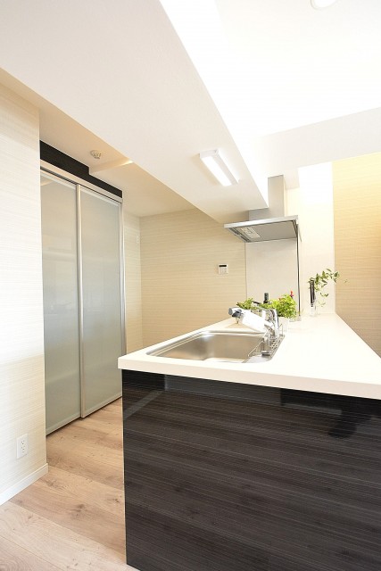 小田急南青山マンション　キッチン