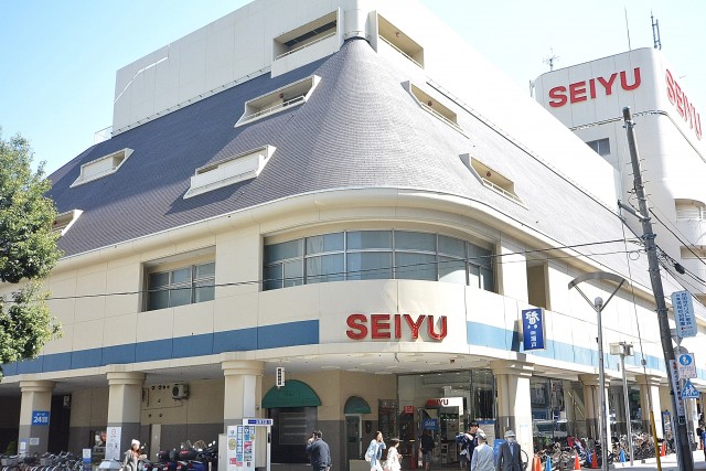 中銀若林マンシオン　周辺