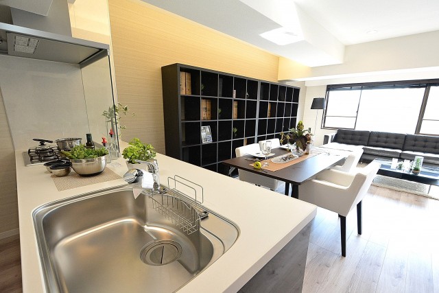 小田急南青山マンション　キッチン