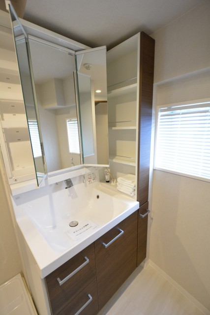 三軒茶屋ターミナルビル　洗面所