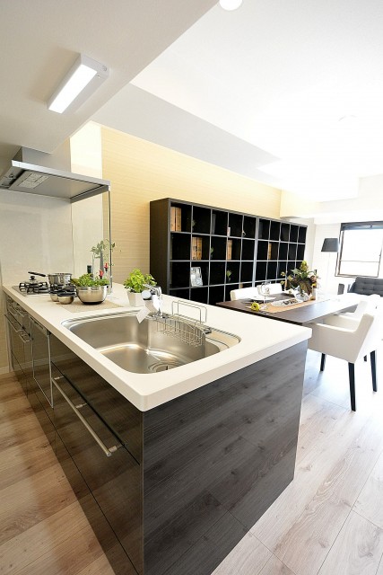 小田急南青山マンション　キッチン