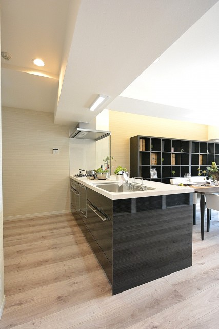 小田急南青山マンション　キッチン