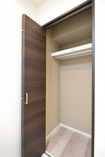 小田急南青山マンション　6.0帖洋室クローゼット