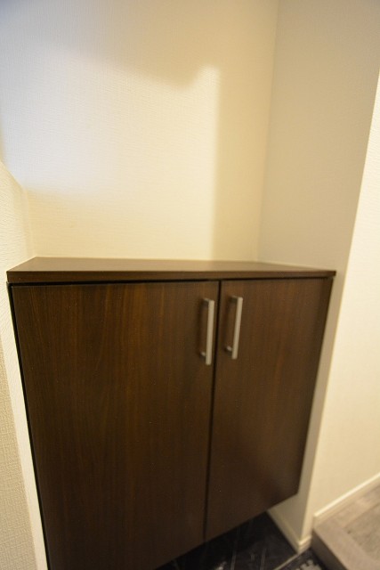 大橋（久保ビル）　シューズBOX