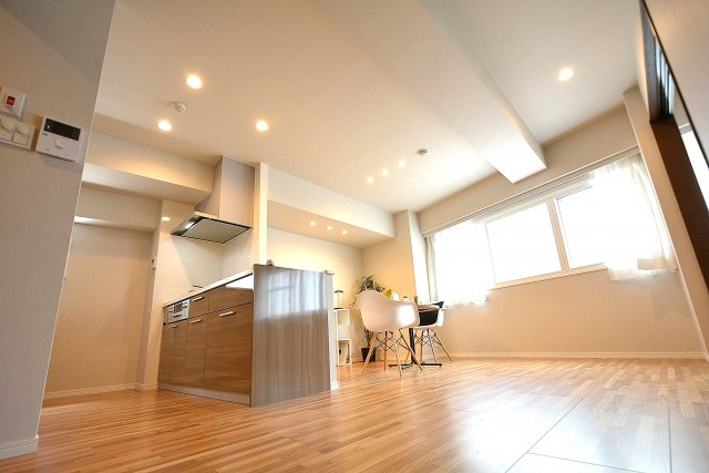 三軒茶屋ターミナルビル　ＬＤＫ13.5帖