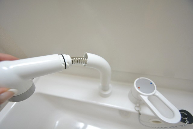 大橋（久保ビル）　洗面台