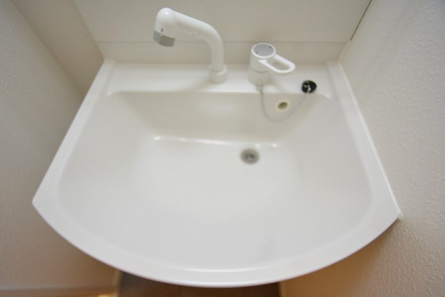 大橋（久保ビル）　洗面台