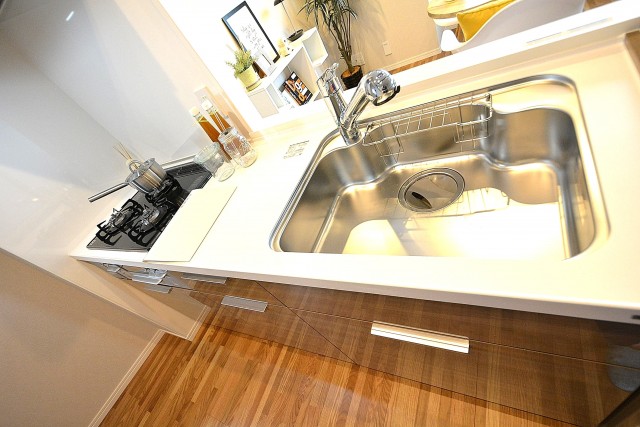 三軒茶屋ターミナルビル　キッチン