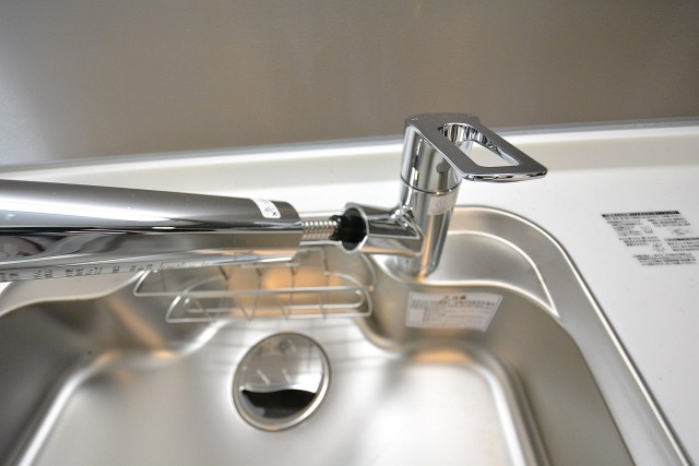 大橋（久保ビル）　キッチン