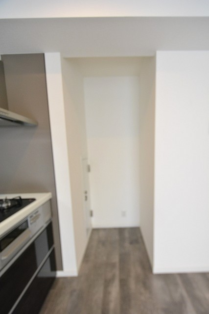 大橋（久保ビル）　冷蔵庫置場