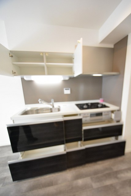 大橋（久保ビル）　キッチン