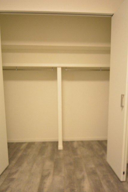 大橋（久保ビル）　サービスルーム　収納