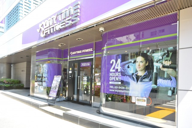 大橋（久保ビル）　周辺