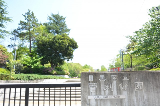 大橋（久保ビル）　周辺