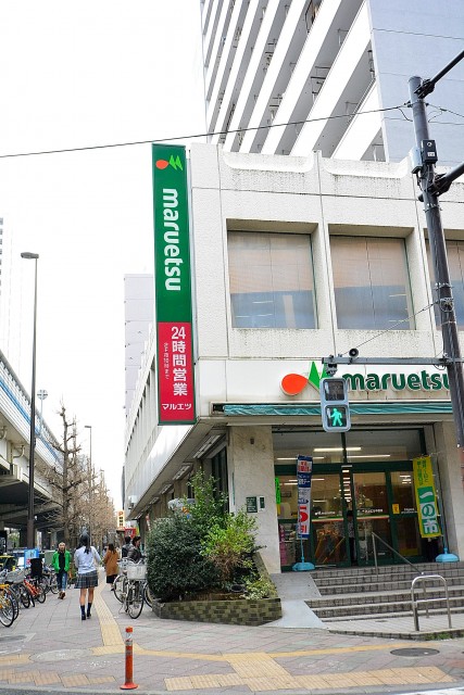 三軒茶屋ターミナルビル周辺