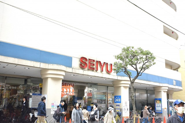 三軒茶屋ターミナルビル周辺