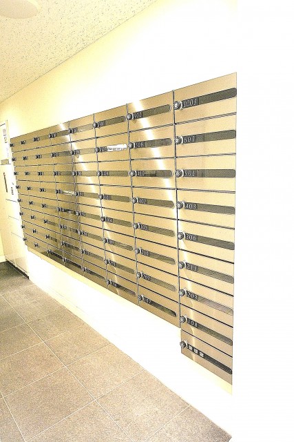 BRANZ赤坂　集合ポスト