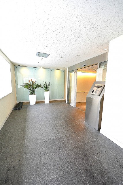 BRANZ赤坂　エントランス