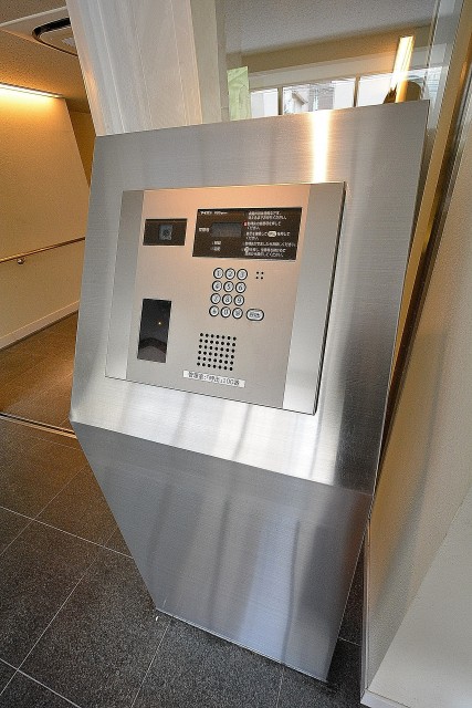 BRANZ赤坂　エントランス